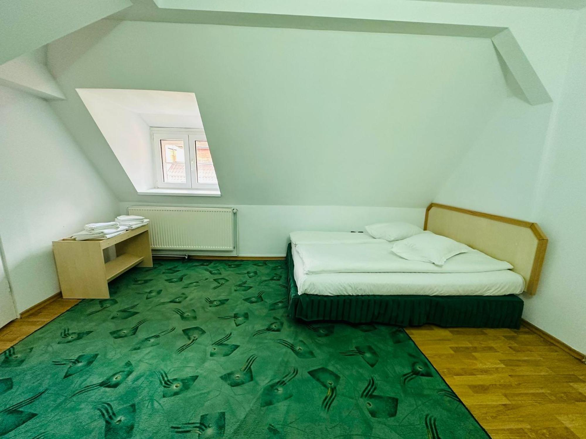 Rapsodia Sinaia Bed & Breakfast Exterior photo