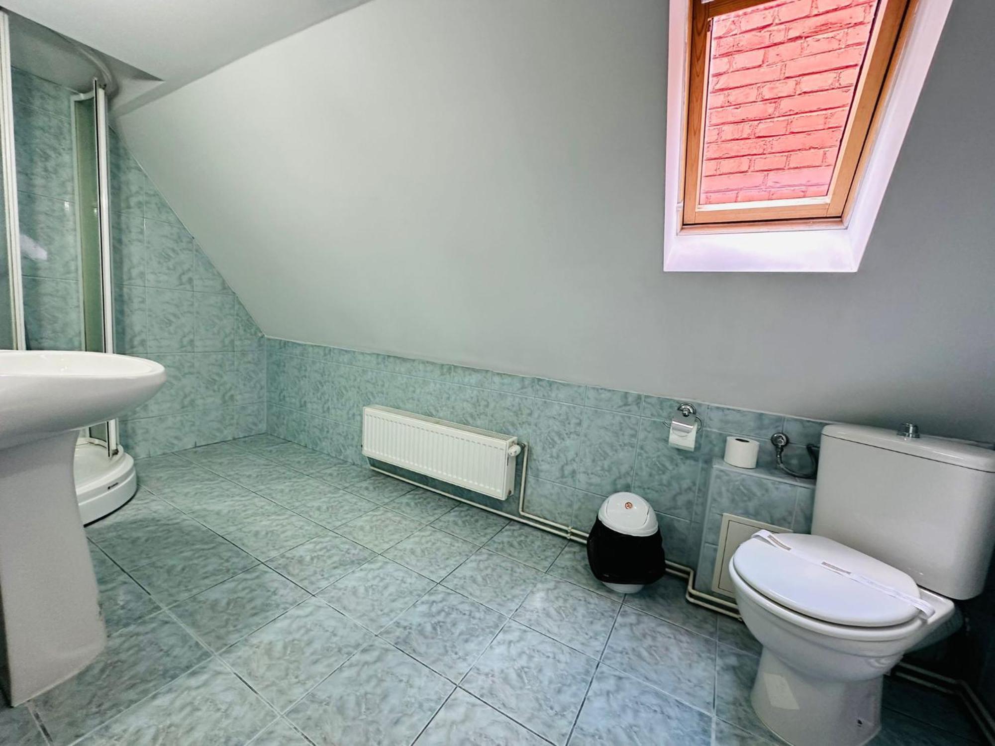 Rapsodia Sinaia Bed & Breakfast Exterior photo